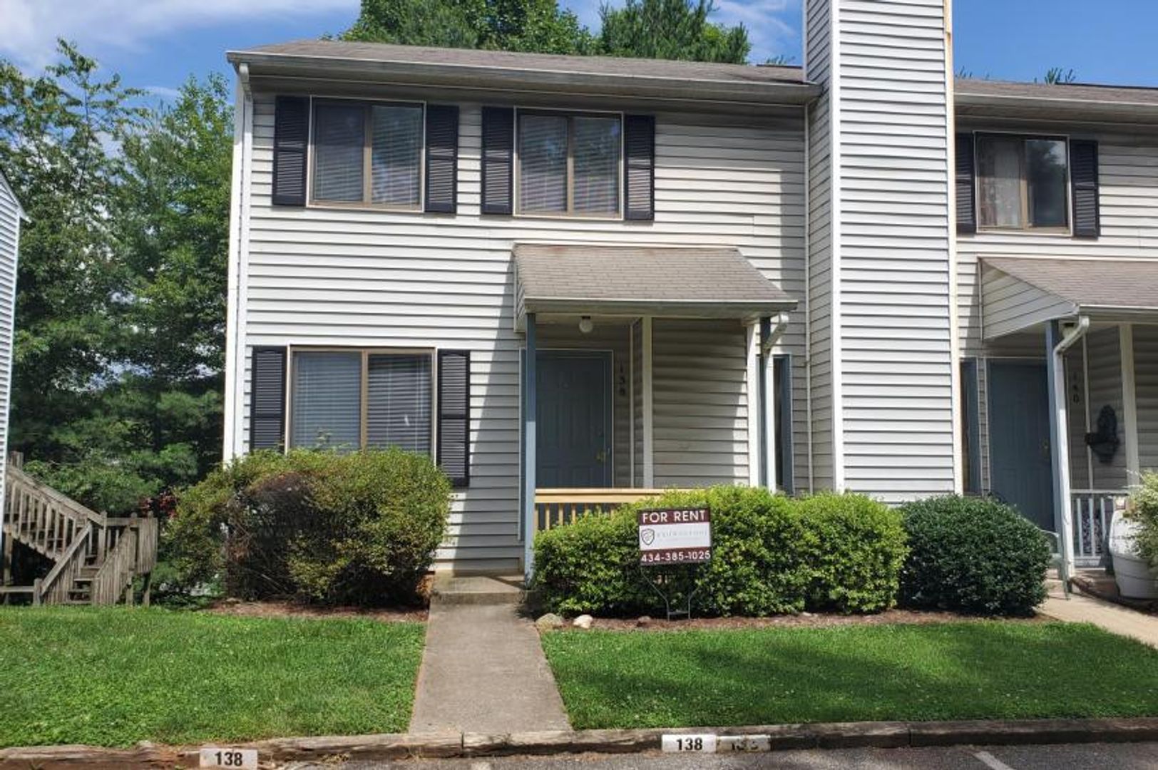 Lynchburg Townhome: 138 Montview Forest Drive
