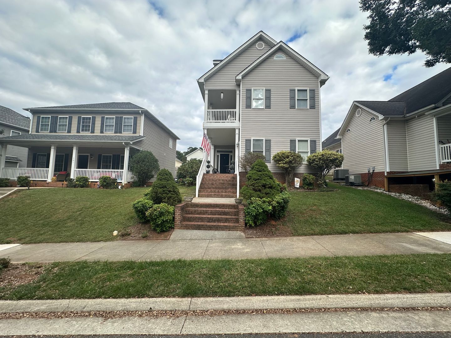 Lynchburg House: 119 Wyndview Drive