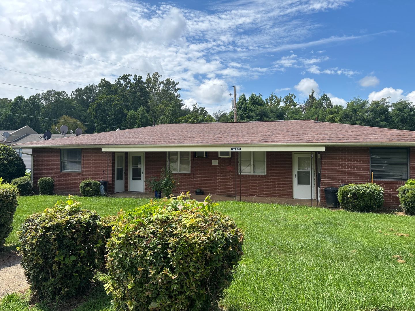 Lynchburg Apartment: Wards Ferry Road & Walton Dr