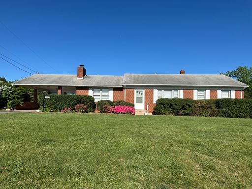 Ranch House with Finished Basement