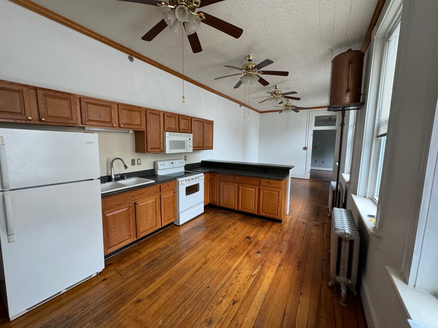 Lynchburg Apartment: 815 Church Street