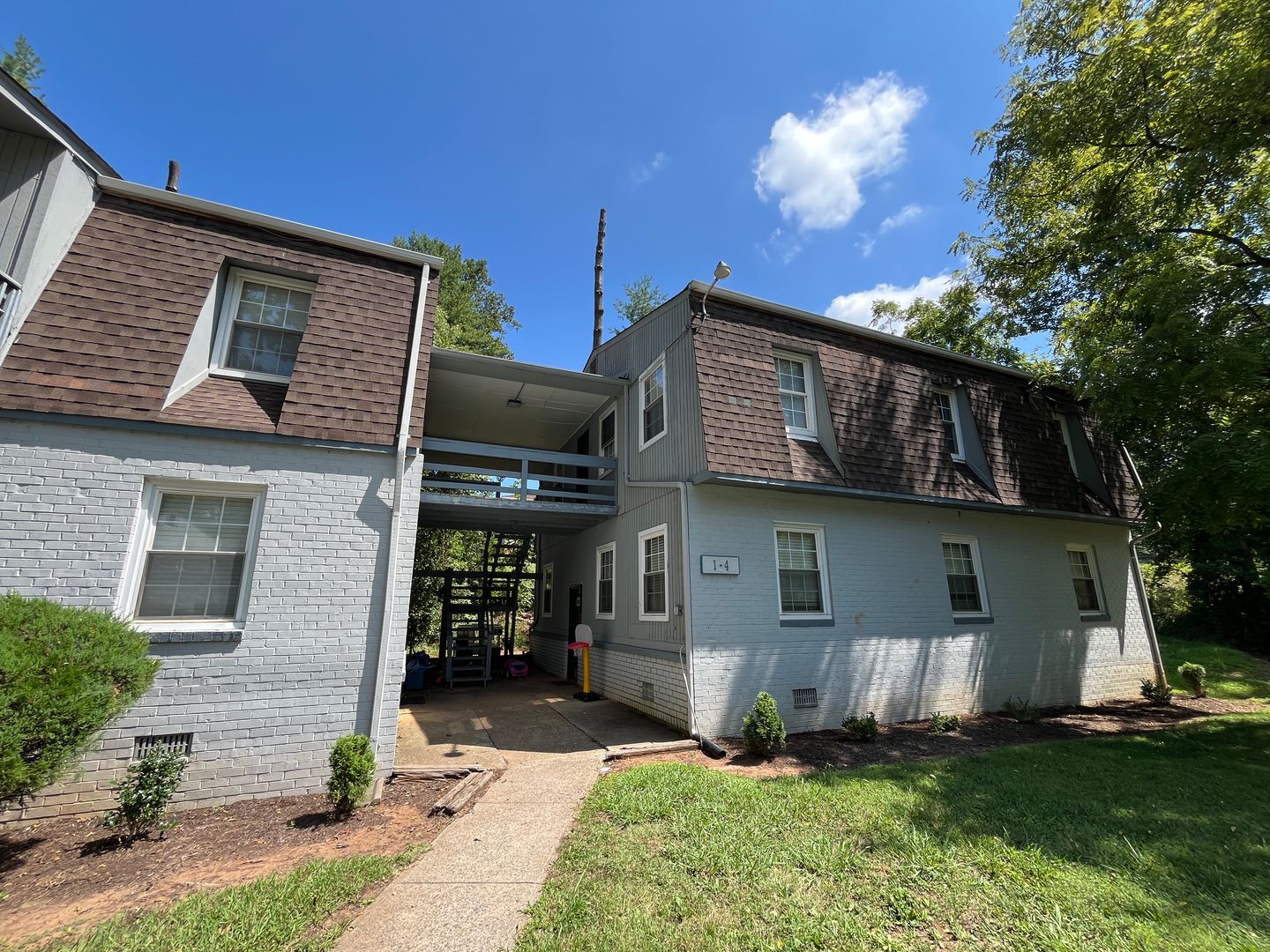Lynchburg Apartment: 1200 Craigmont Drive