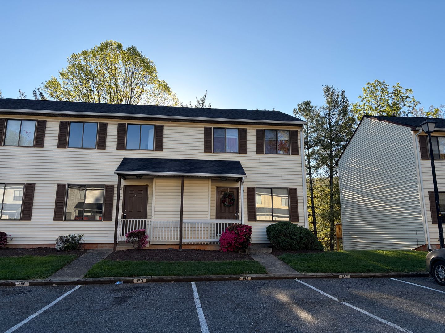 Lynchburg Townhome: 152 Montview Forest Drive