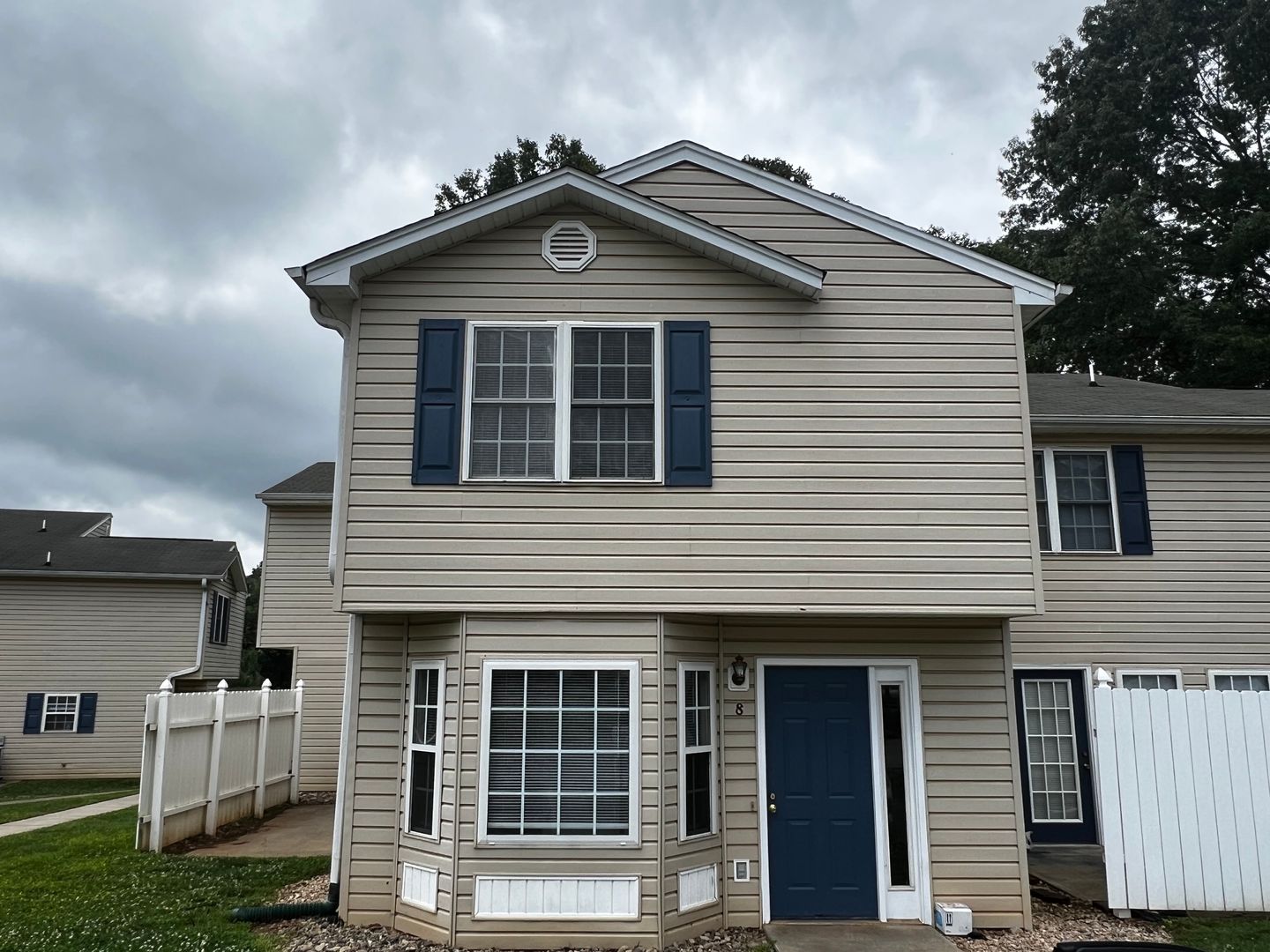 Lynchburg Apartment: 300 McConville Road