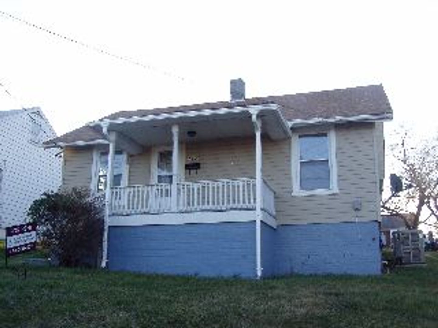 Lynchburg House: 1926 Seabury Avenue