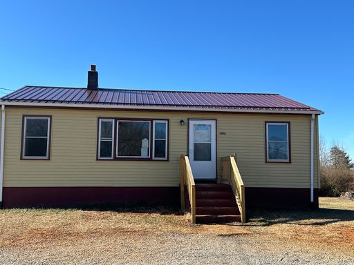 Ranch House on 10 Acres in Pittsylvania County