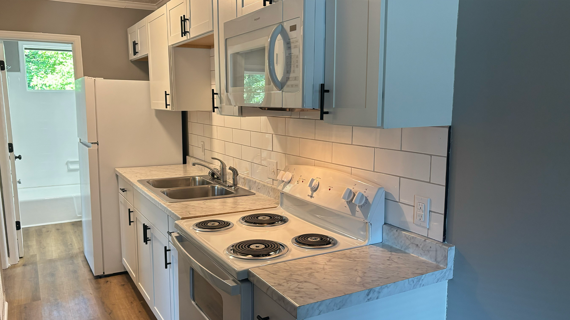 Lynchburg Apartment: 3216 Forest Brook Road #1-6