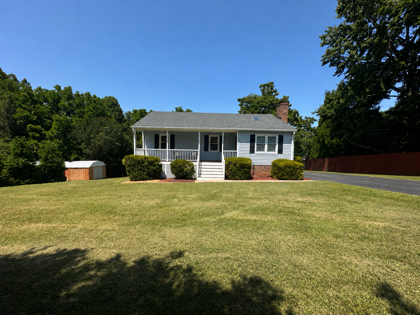 Lynchburg House: 5146 Boonsboro Road