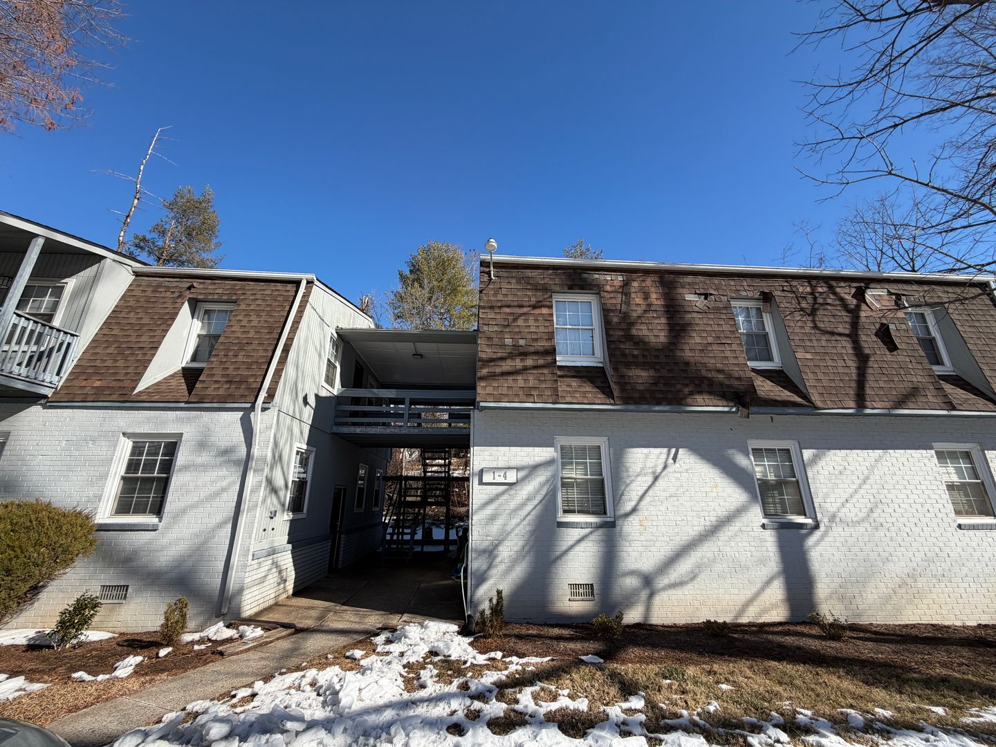 Lynchburg Apartment: 1200 Craigmont Drive