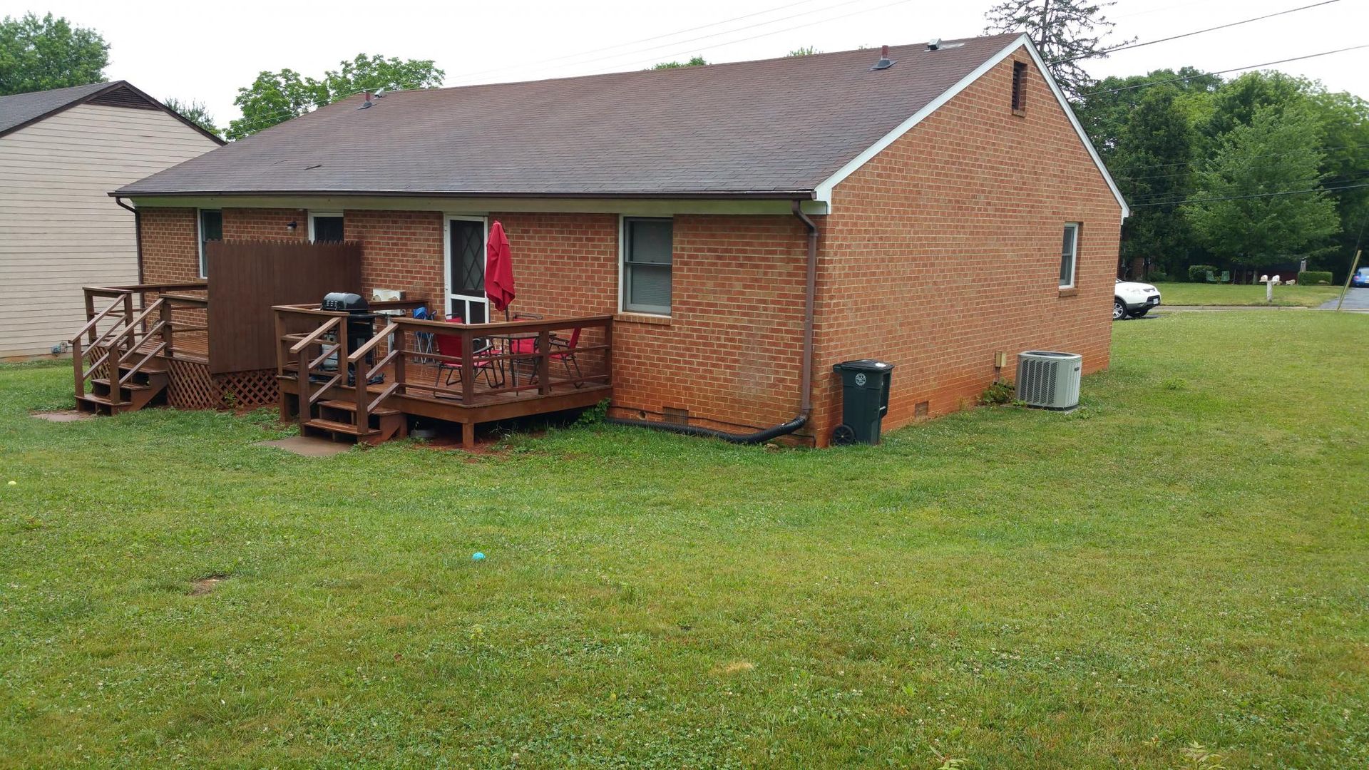 Lynchburg Apartment: 901-903 Old Graves Mill Road