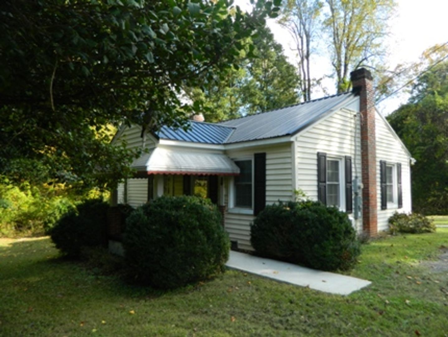 Lynchburg House: 135 Irvington Springs Road