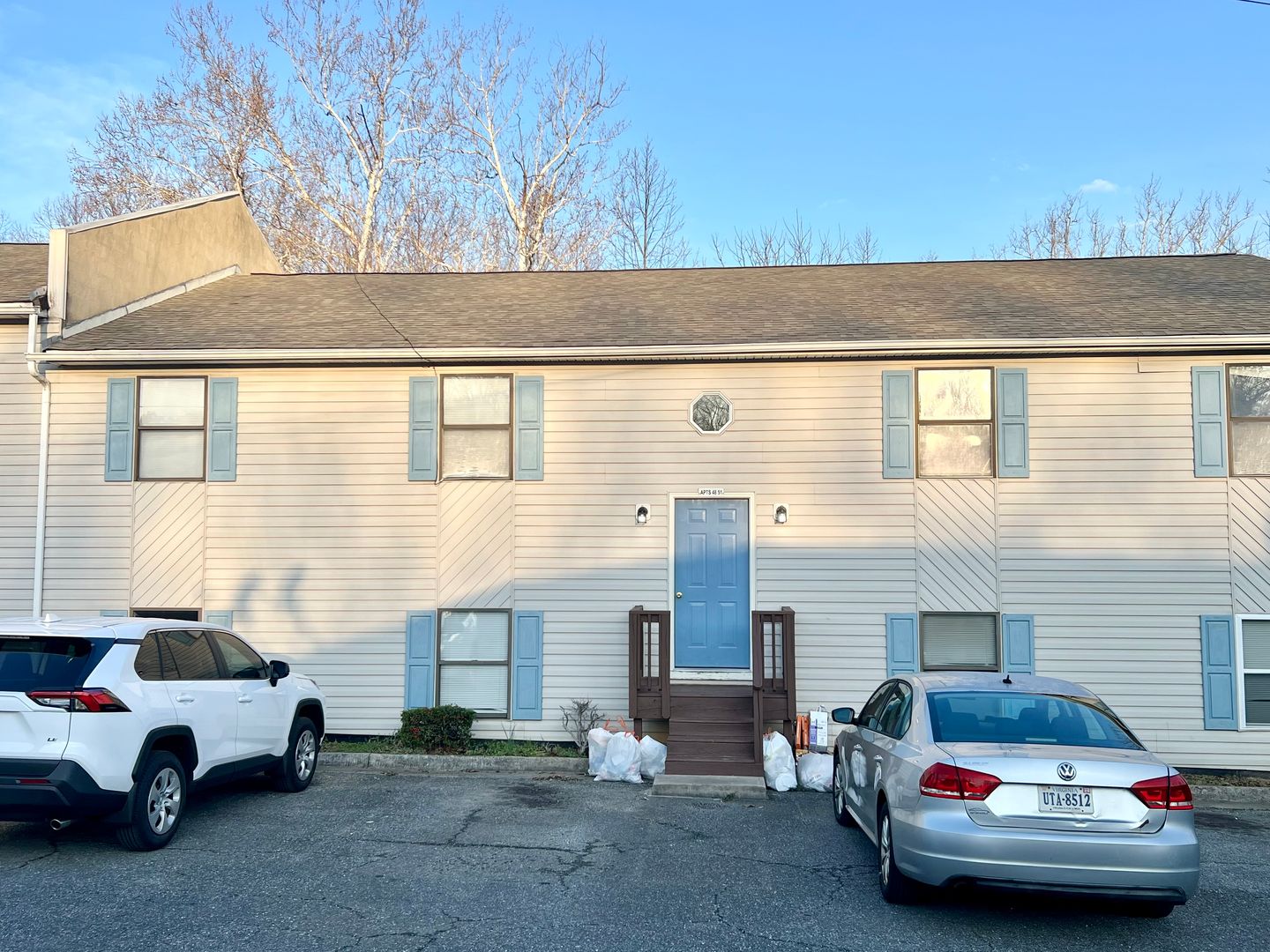 Lynchburg Apartment: Wards Ferry Road & Walton Dr