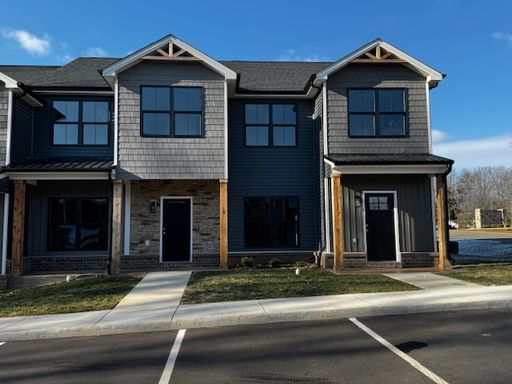 New Construction Townhomes in Evington