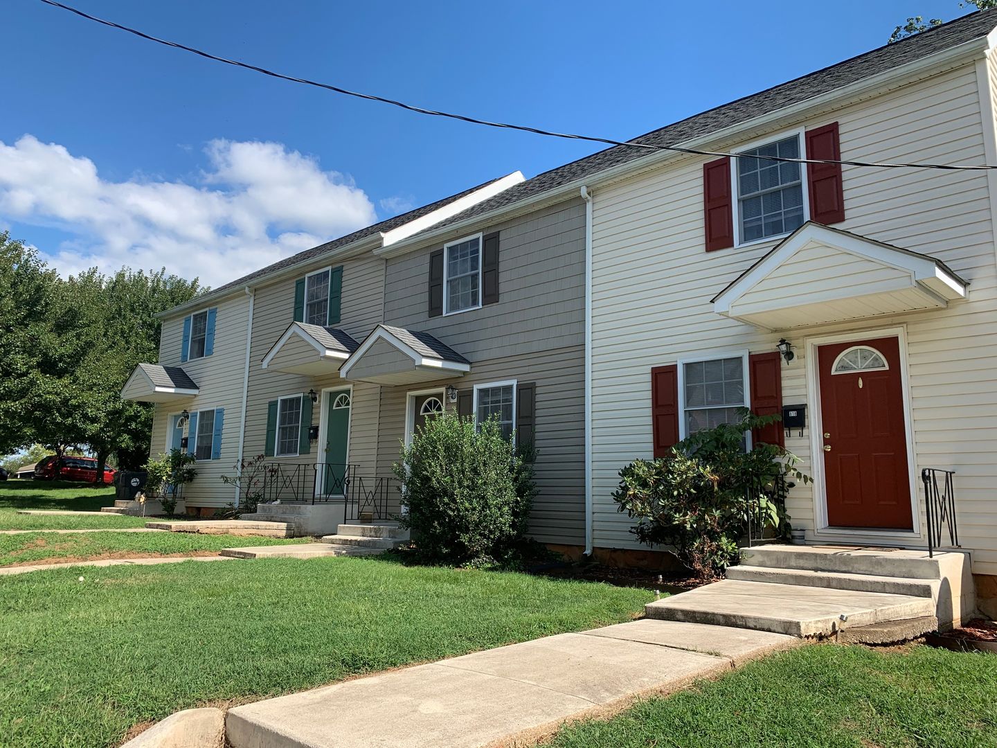 Bedford Apartment: Greenwood Street-Judd Street