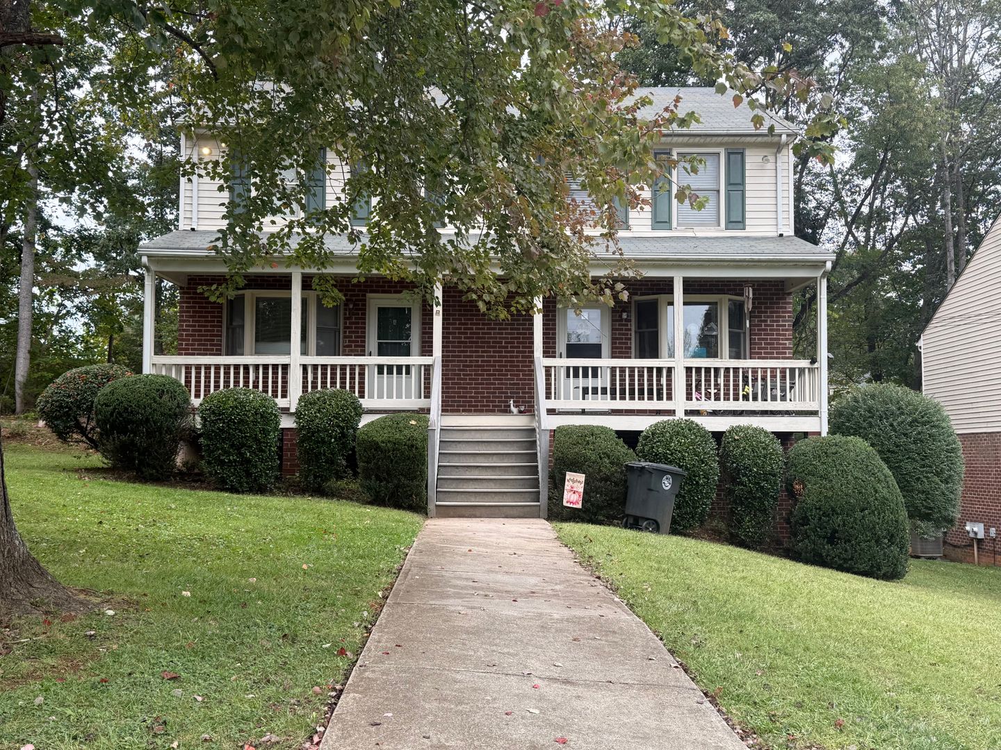 Lynchburg Apartment: 101-105 Aaron Place