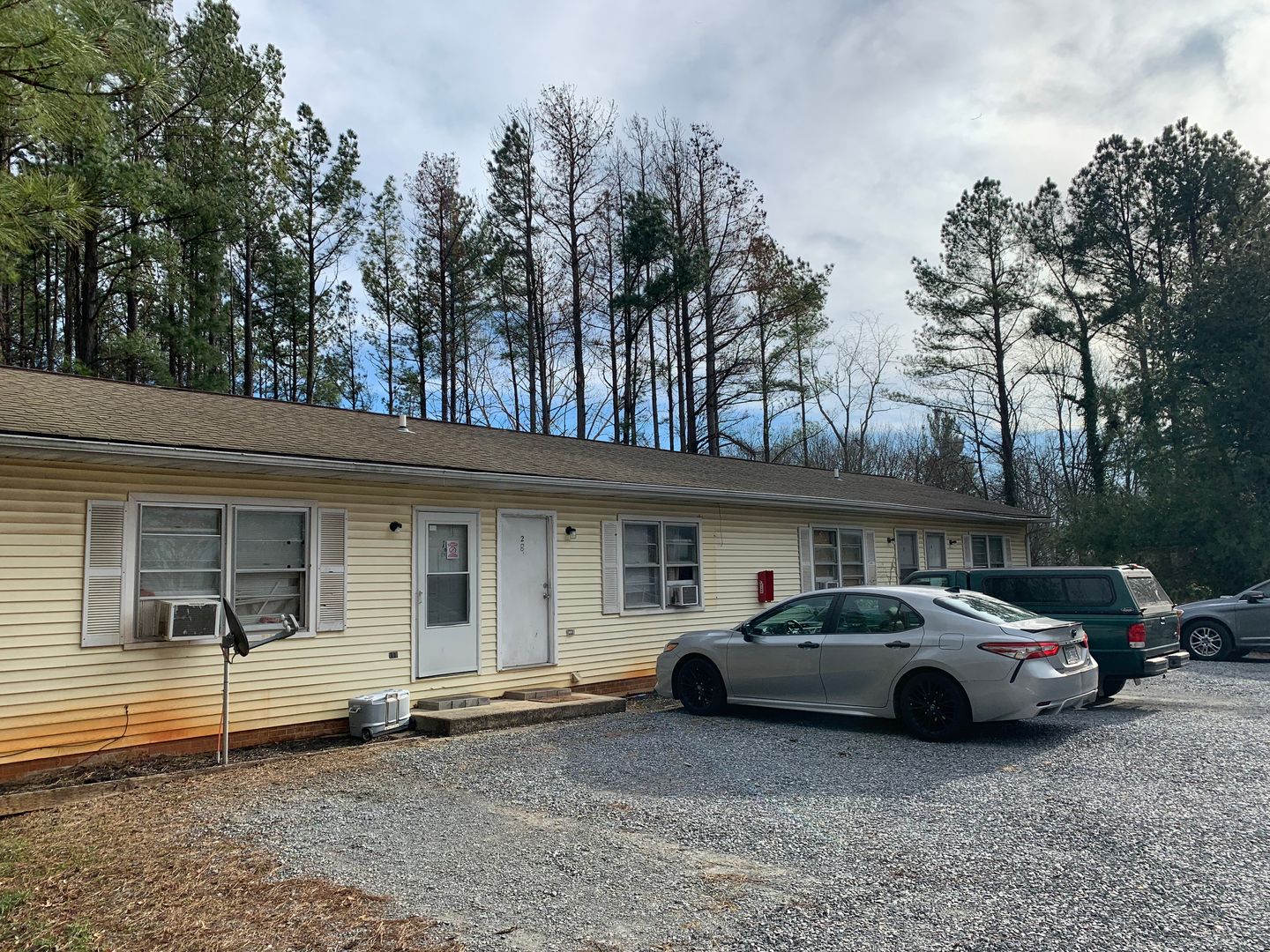 Altavista Apartment: 78 Oak Ridge Drive