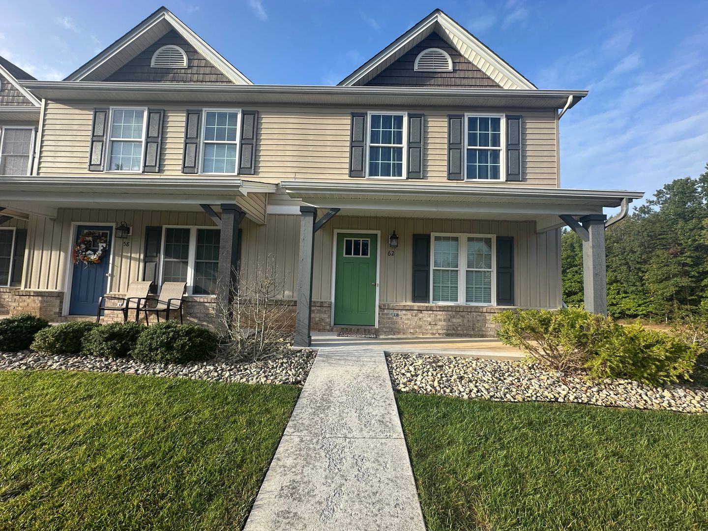 Lynchburg Townhome: 62 Squire Circle