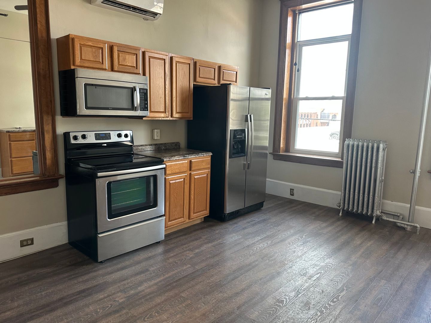 Lynchburg Apartment: 815 Church Street