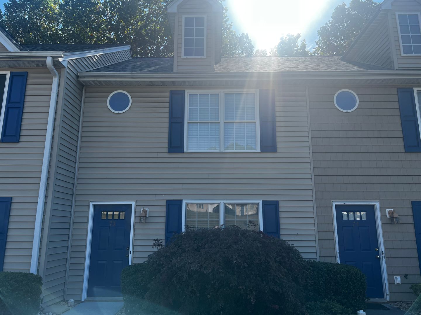 Lynchburg Townhome: 300 McConville Road #73