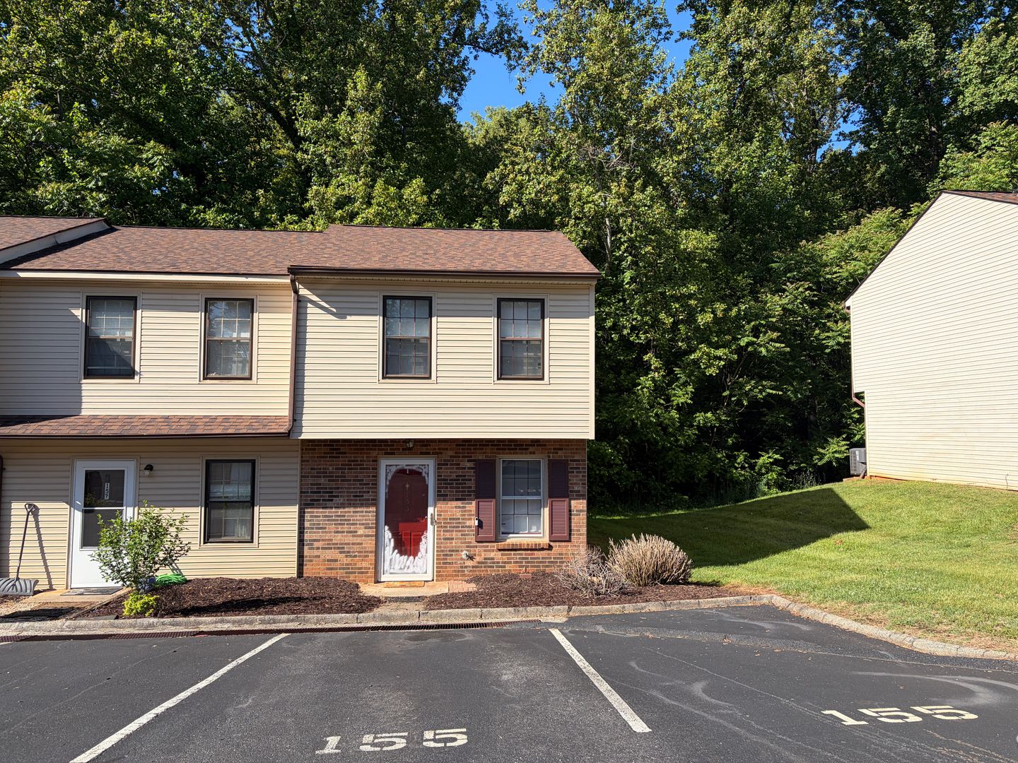 Lynchburg Townhome: 8108 Timberlake Road #155