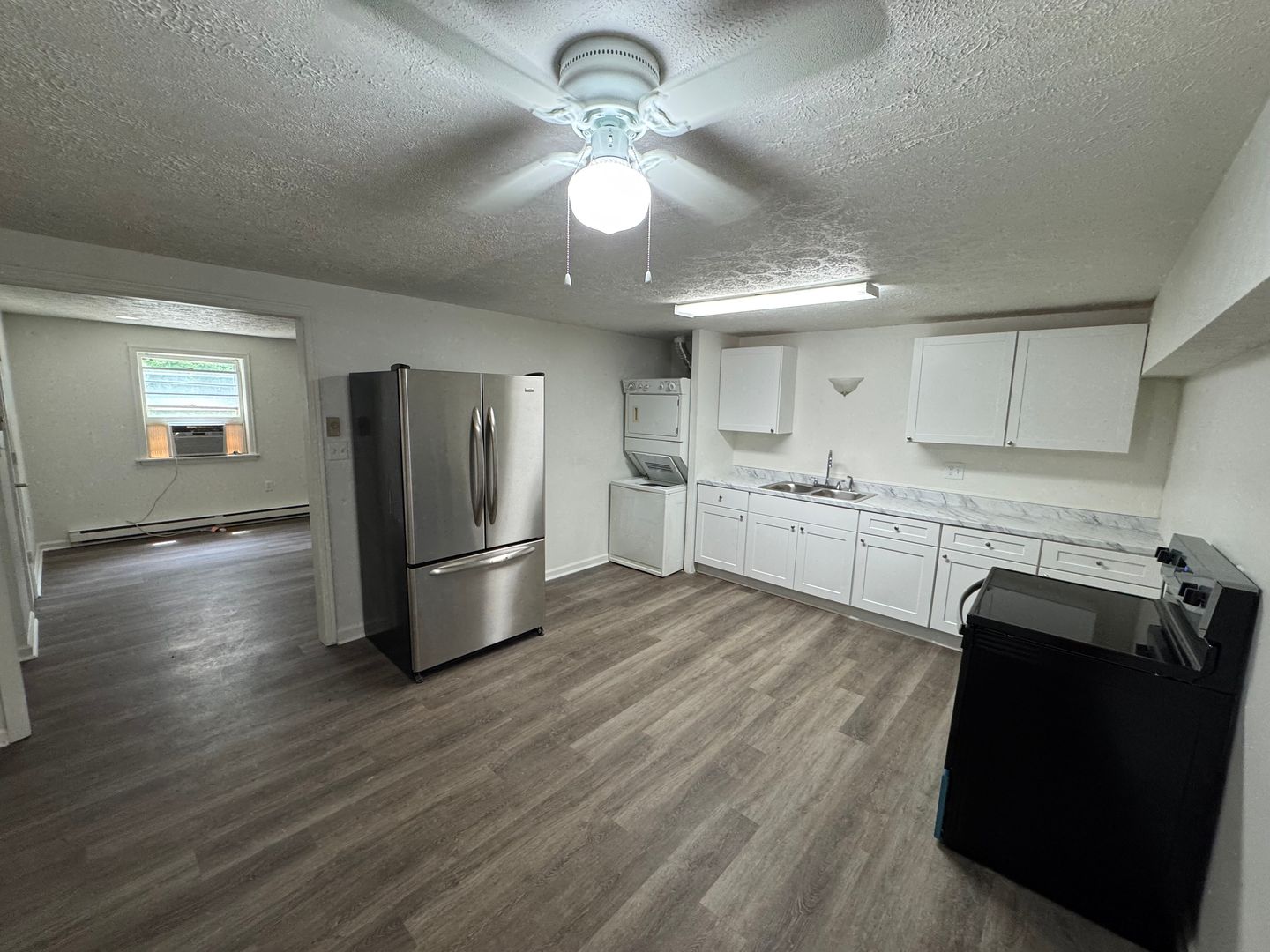 Lynchburg Apartment: 124 Adams Drive Apts A-D