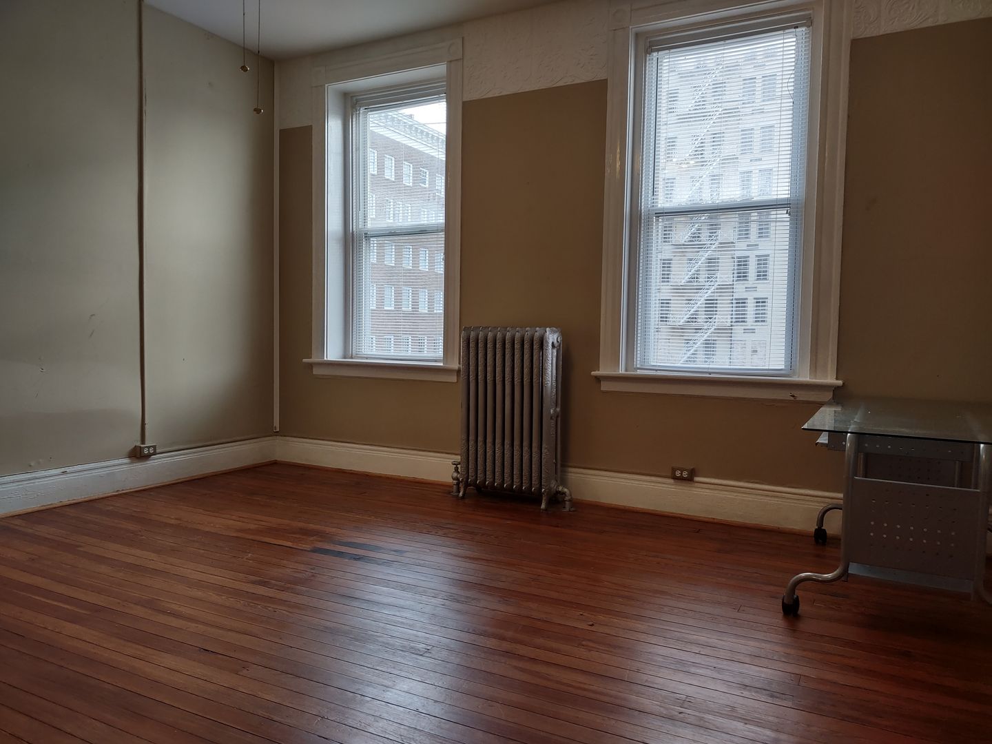 Lynchburg Apartment: 815 Church Street