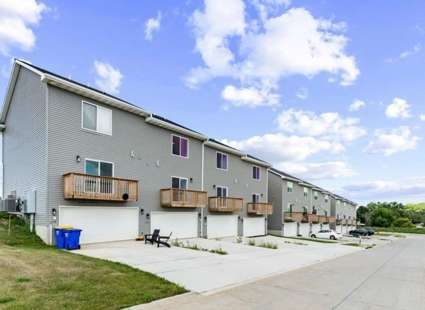 West Branch House: 314 Sycamore Drive