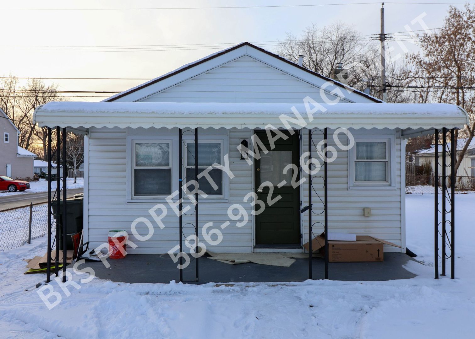 Rochester Hills House: 3244 Melvin Ave