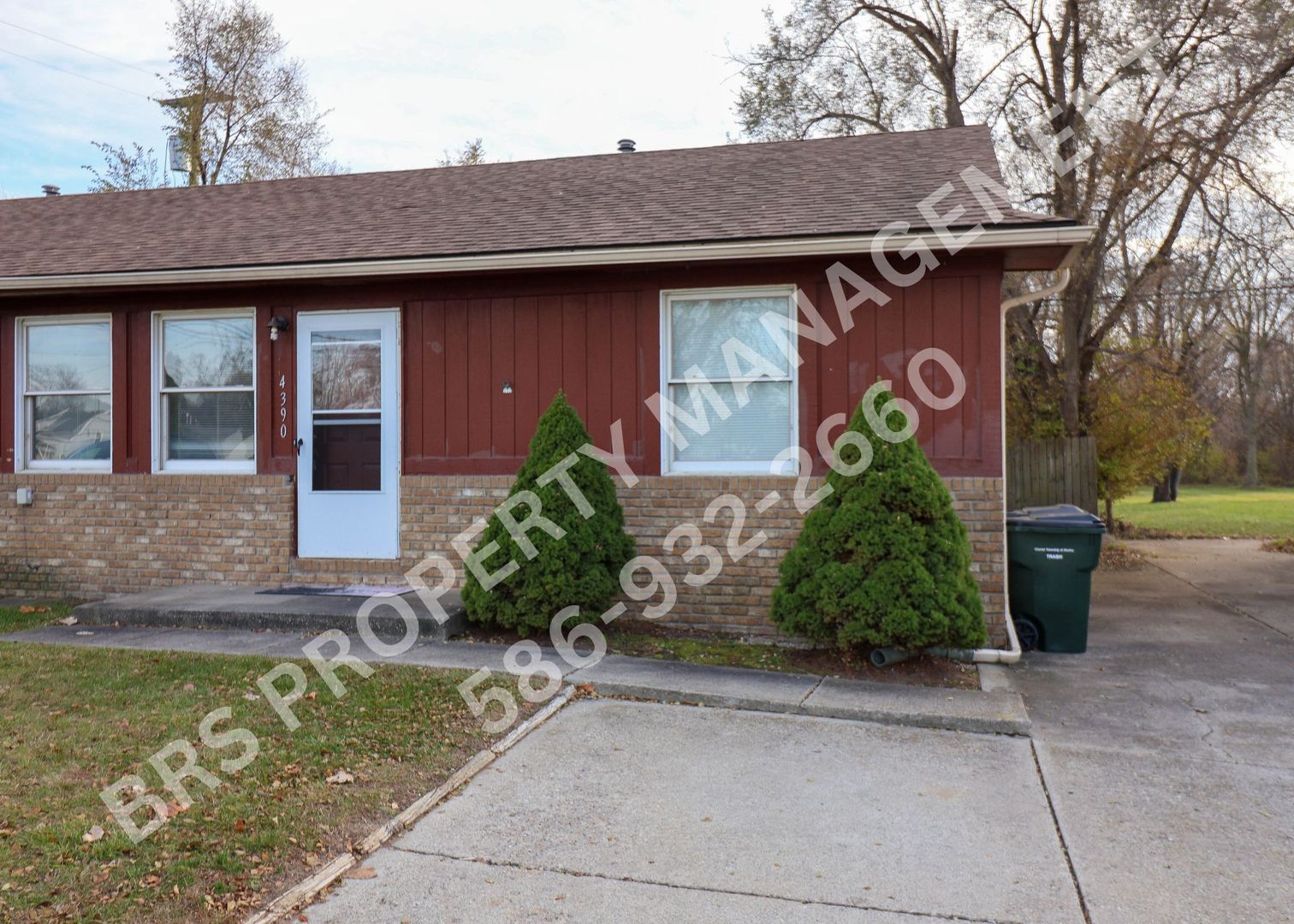 Shelby Township House: 4390 Auburn Rd