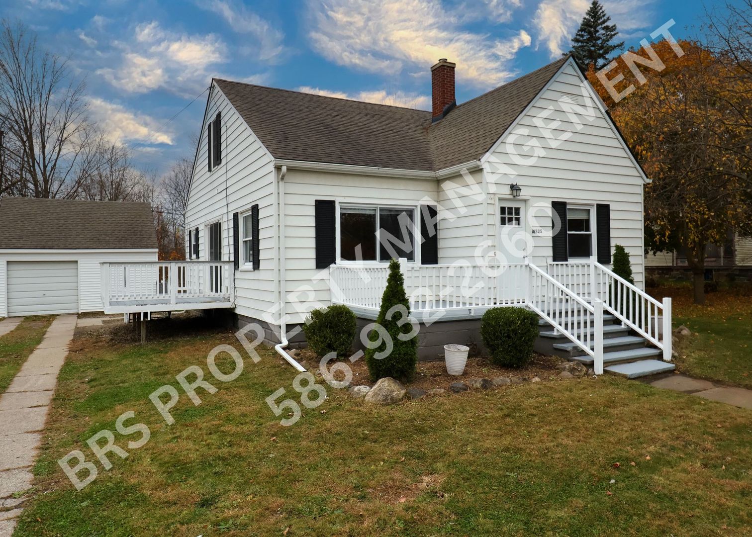 New Haven House: 58825 Main Street