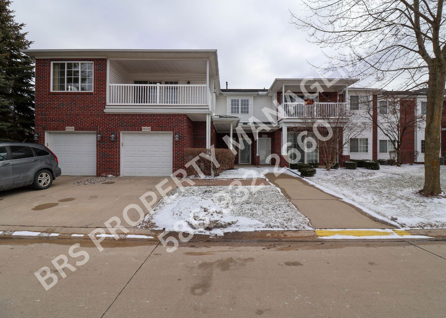 Sterling Heights Condo: 14602 Moravian Manor Circle