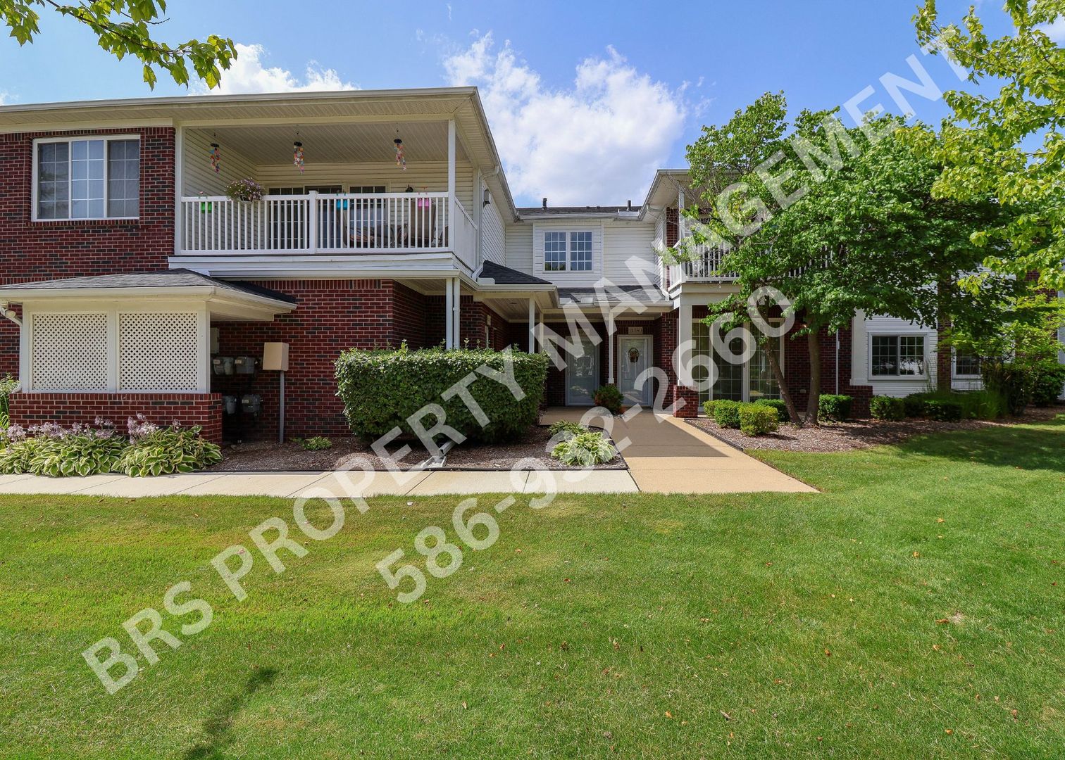 Sterling Heights Condo: 14389 Moravian Manor Circle