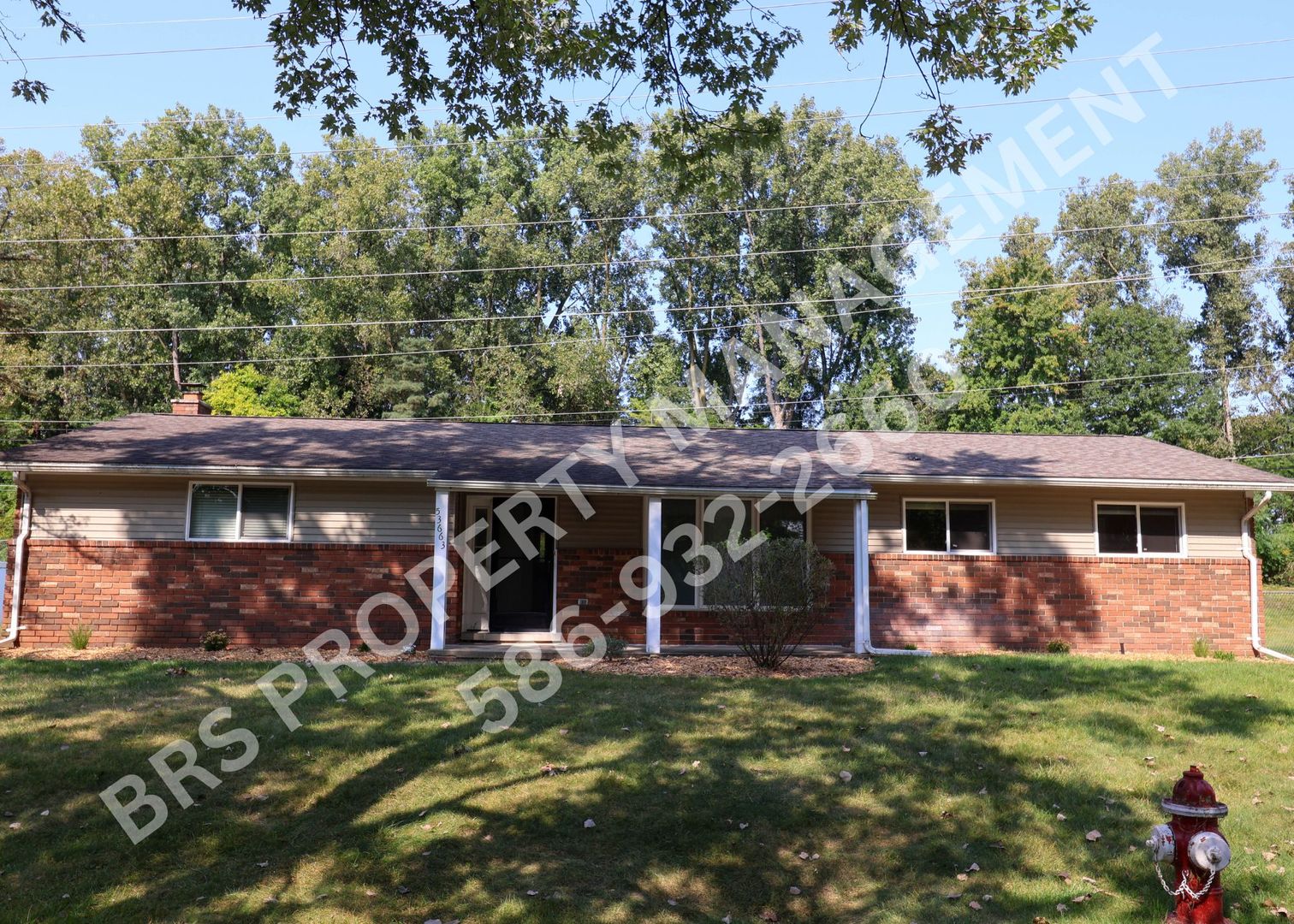 Shelby Twp. House: 53663 Tundra