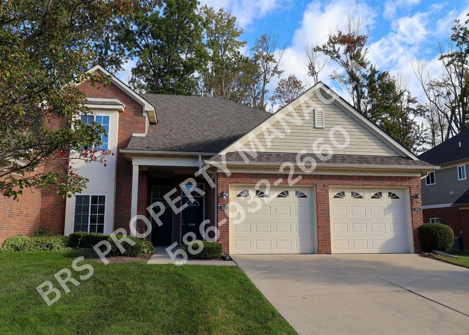 Shelby Township House: 3593 Eagle Creek - 3593 Eagle Creek