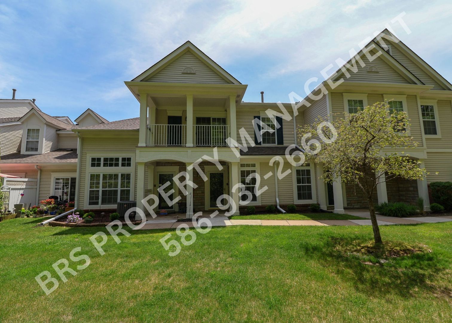 Harrison Township Condo: 25675 Maritime Cir N