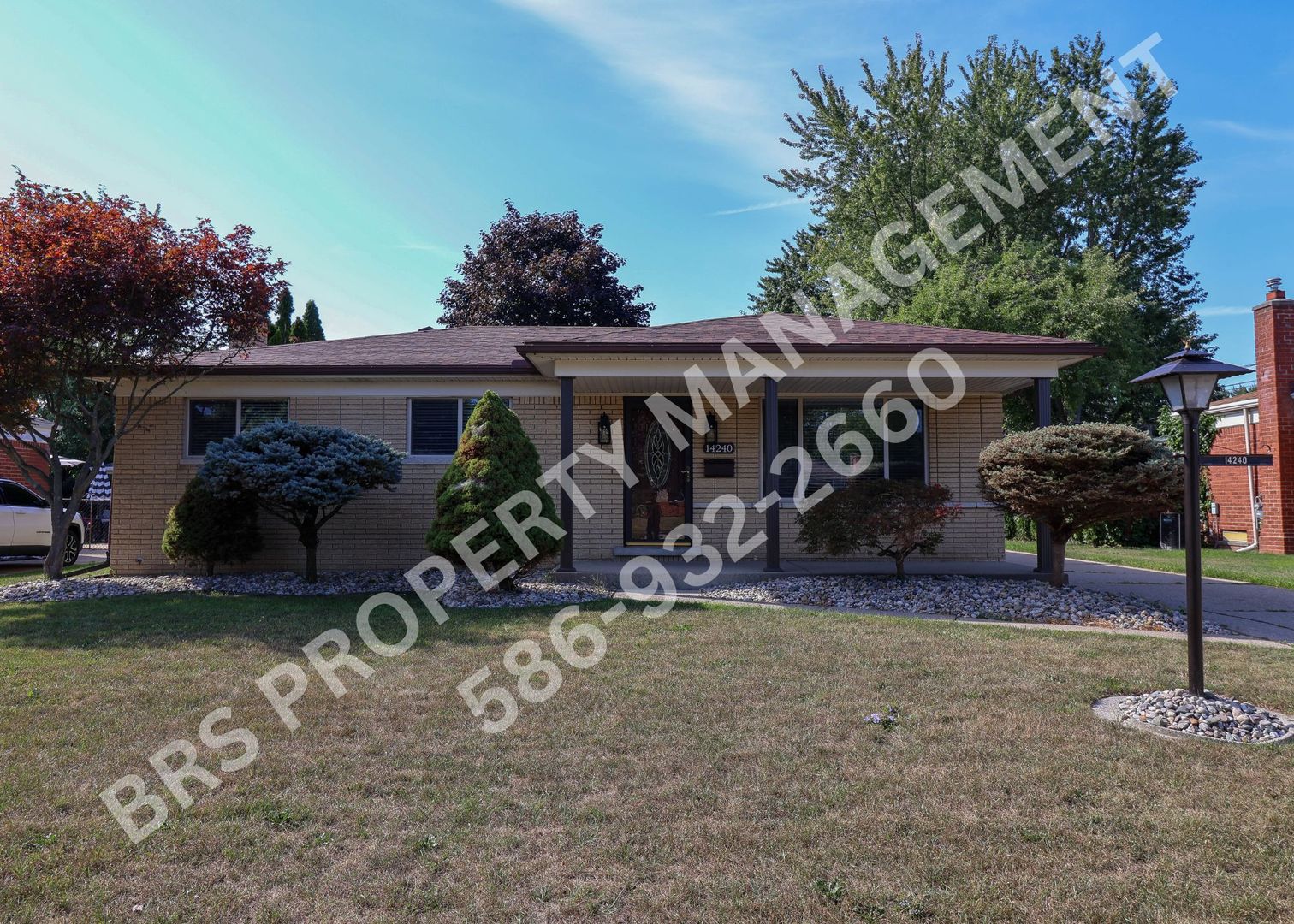 Sterling Heights House: 14240 Brandywine Rd.