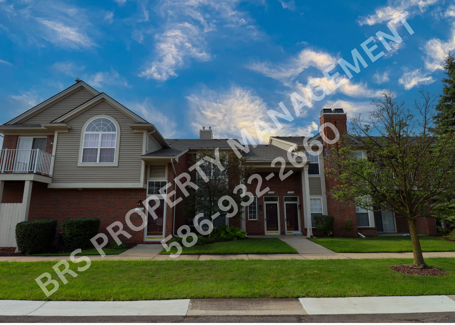 Clinton Twp. House: 15338 Cornell