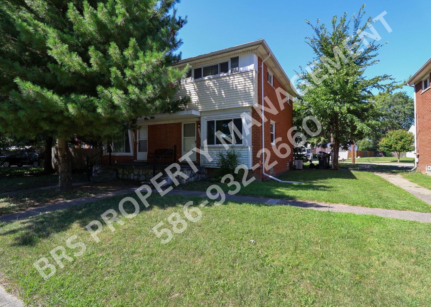 St. Clair Shores House: 20345 E. Eight Mile Rd.