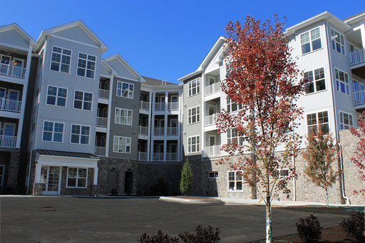 BARNBECK PLACE - 2nd Floor Studio Unit