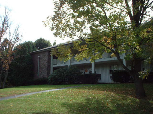 Bethel Single Car Garage Rental