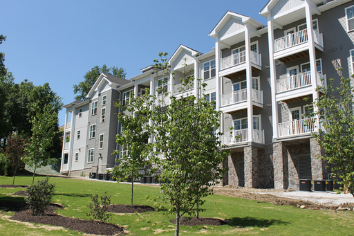 New Luxury Apartment - 2BR/2BA - Granite Counters & Stainless Steel Appl