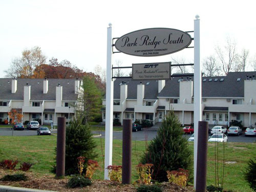 Danbury Apartment: 28 Rose Lane