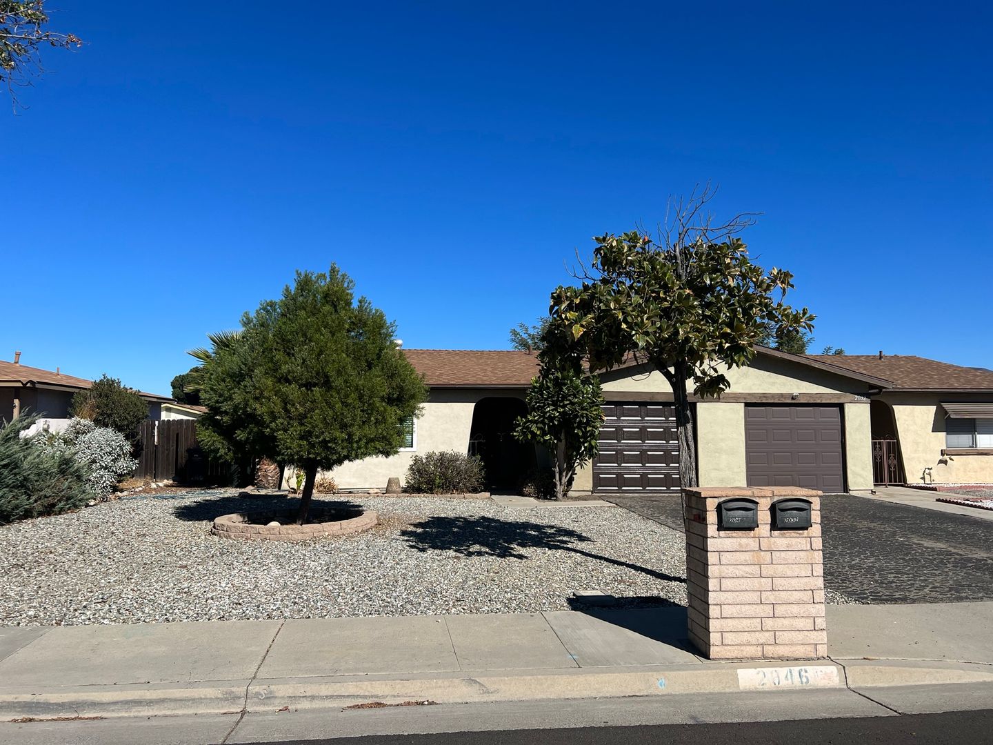 Hemet House: 2046 Calle Diablo