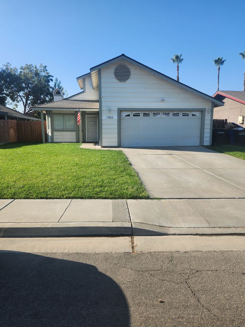 Hanford House: 1263 Tempe Dr
