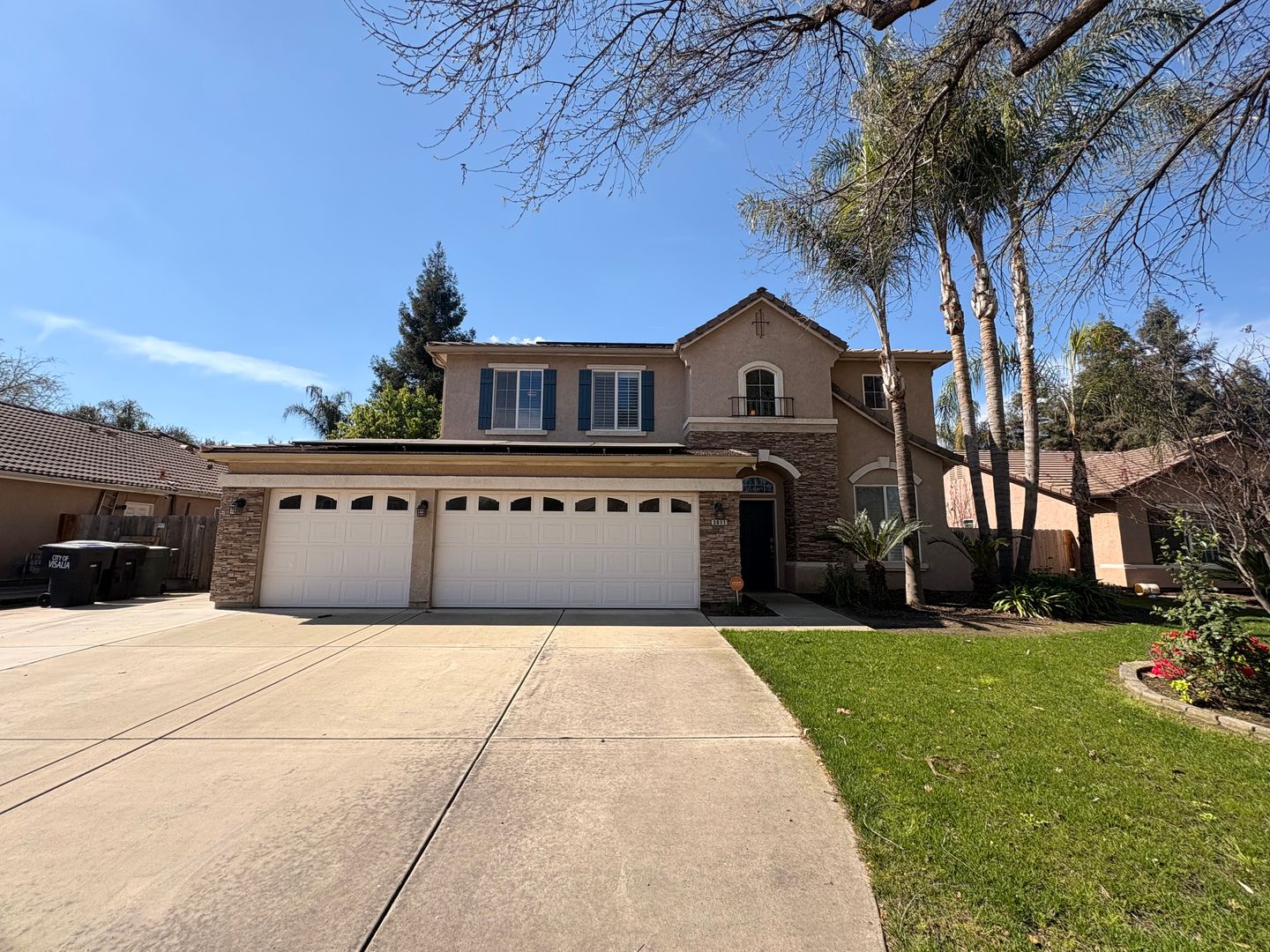 Visalia House: 3611 N. Carson St.