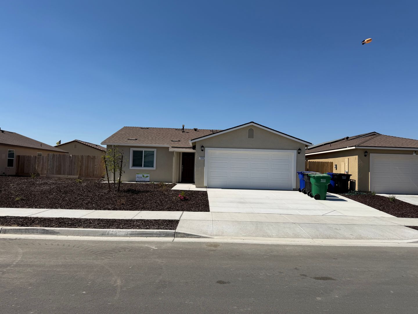 Corcoran House: 1696  Hume Lake Ave