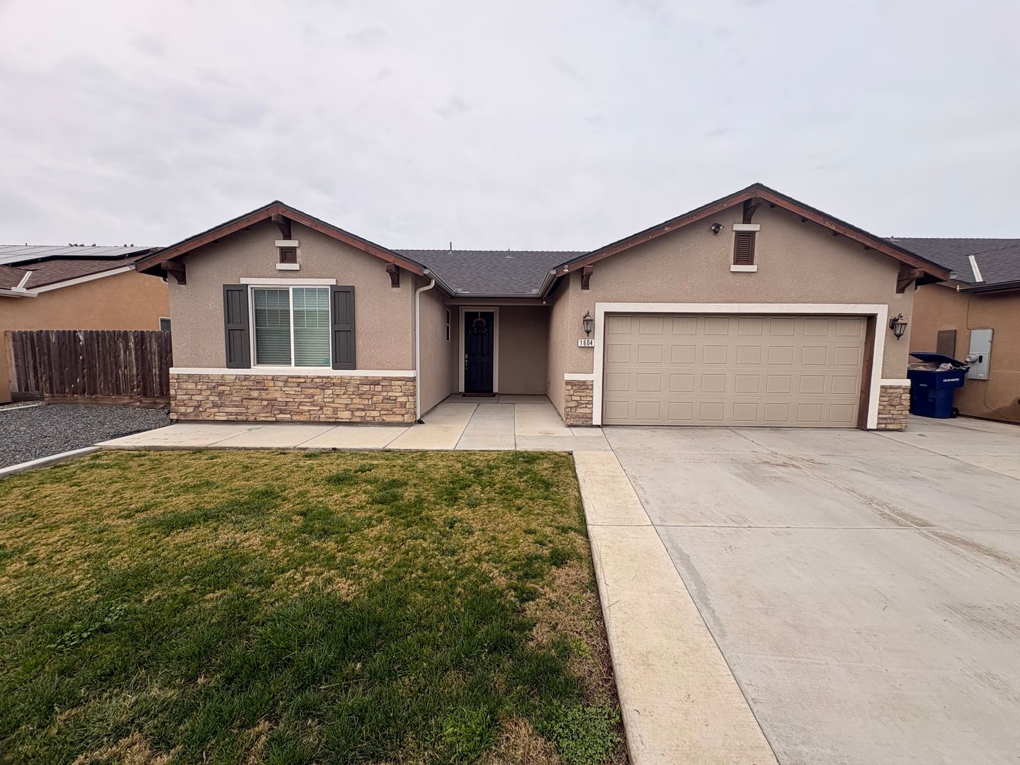 Hanford House: 1604 Sidonia St