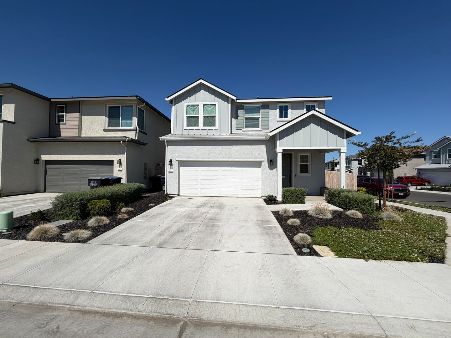 Visalia House: 3031 N Martin St