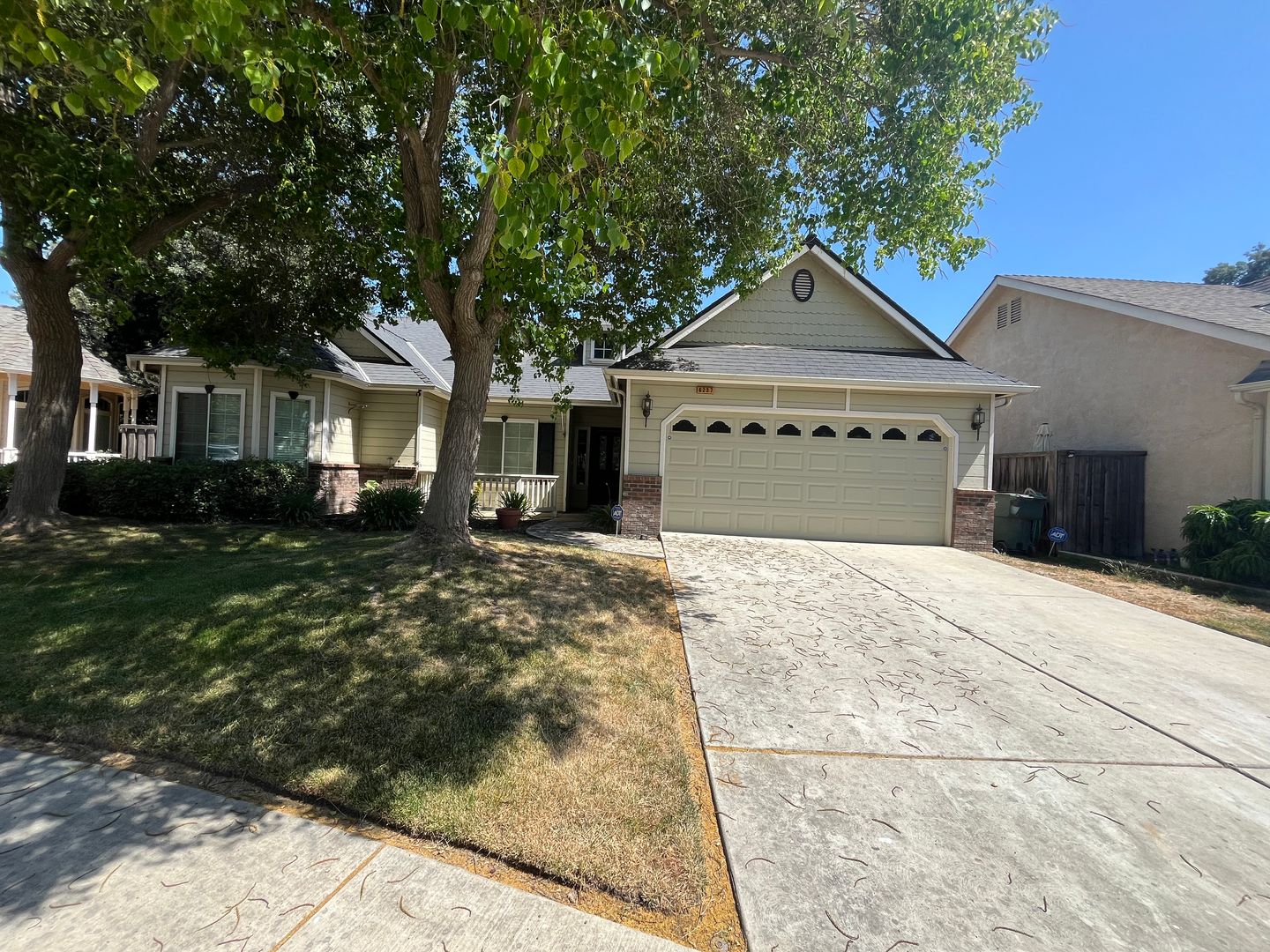 Visalia House: 6237 W Damsen Ct