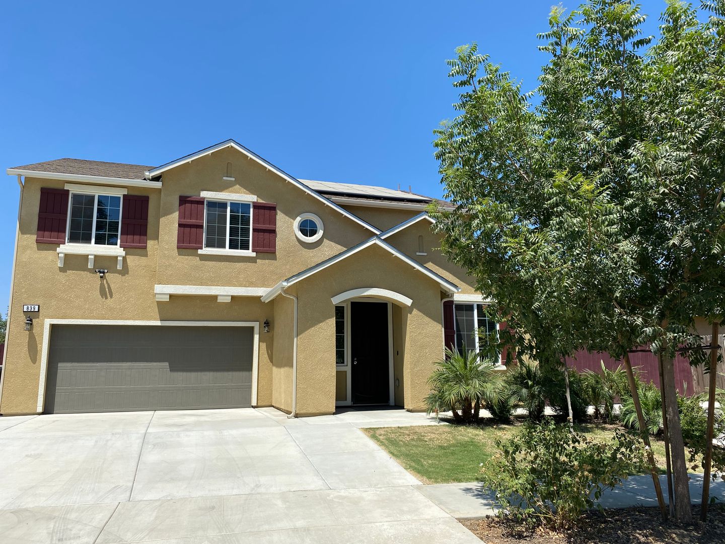 Visalia House: 839 S Belmont Drive